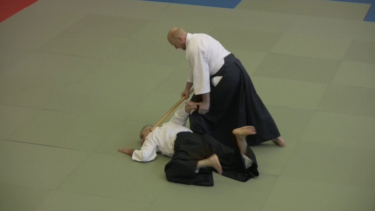 15 let Aikido dojo Suchdol nad Odrou, Aikikai Slovakia, Roman Madura, 4. Dan