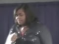 Candace Benson \"I Understand\" by Smokie Norful