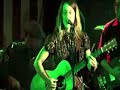Sally Jaye with The Waco Tragedies-Shari