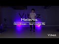 Chris Brown - Don't Judge Me Dance | Choreographie von Helena