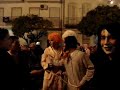 Los satanases del infierno, un funeral de muerte