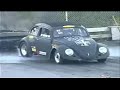 fusca arrancada