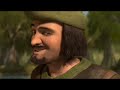 shrek cumbiero