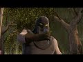 shrek cumbiero
