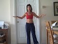 Standing Abs