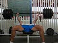 Bench press 110Kg JD Bench press 110Kg JD