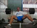 bench press 110kg jd