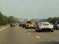 Gumball 3000 2007 C.London to EuroTunnel 2 of 3