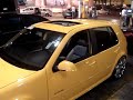 GOLF AMARELO ARACAJU RODAS 20
