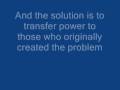 The Hegelian Dialectic