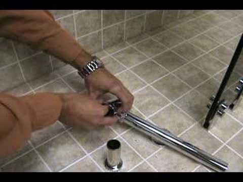 Bathroom Glass Vessel Sink Installation | Tamara's Blog