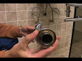 Above the Counter / Bathroom Vanity GlassSink Installation. Above the Counter / Bathroom Vanity GlassSink Installation.