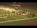 Longview vs Mesquite Horn