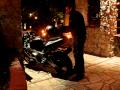Το suzuki καίγεται