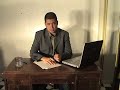 El Experto politico Roberto Ramirez