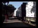 Very Looooong Sloooooow CSX Mixed Freight