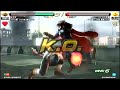 Tekken 6 BR : Steve, Eddy vs Lars
