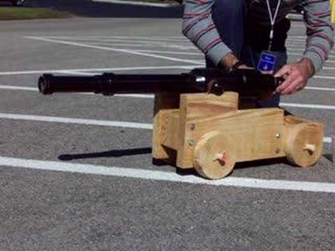 Carbide Cannon 03