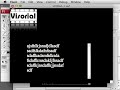 Scroll bar en Flash!!! muyy sencillo Scroll bar en Flash!!! muyy sencillo