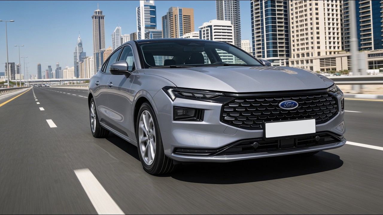 Ford Taurus 2023 | AED 1210/Month | 0 DP | 30 Day Return | Warranty | Service History video