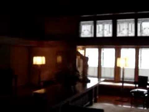 ARCHITECTURE - Frank Lloyd Wright - ...
