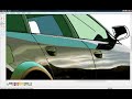 Insane MS Paint Drawing - Audi Allroad Quattro