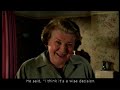 Miss Fozzard finds her feet
