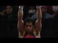 Raj Bhavsar on Rings at Tyson American Cup