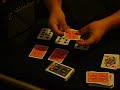 Wild card Trick Magic Wild card Trick Magic