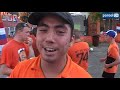 Nederland - Itali� op het Texelplein