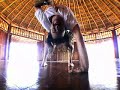 Ian Lopatin, owner of At One Yoga, in the be present video.  Visit www.bepresent.com to see the entire collection.