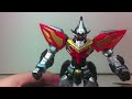 Click here to watch this video Review: Super Robot Chogokin - MagiKing