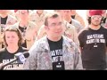 Click here to watch this video US war veterans tossing medals back at Nato was a heroic act