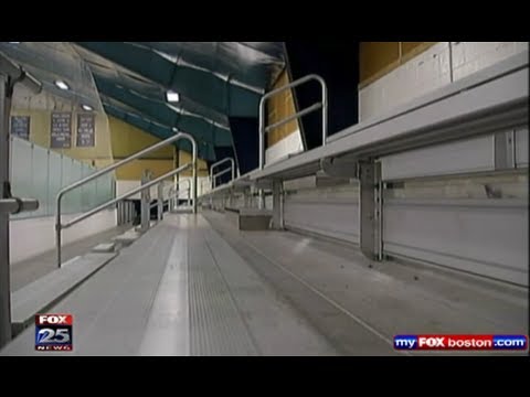 Laser Pointer Parent RUINS Hockey Game