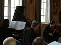 concert in paris, mus�e carnavalet
27-01-2008
sharman plesner, violin (guersan, paris, 1767)
jonathan dunford, viola da gamba
(salomon, paris 1741)
daphni kokkoni, harpsichord (phillips, usa)