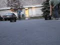 Skateboarding
