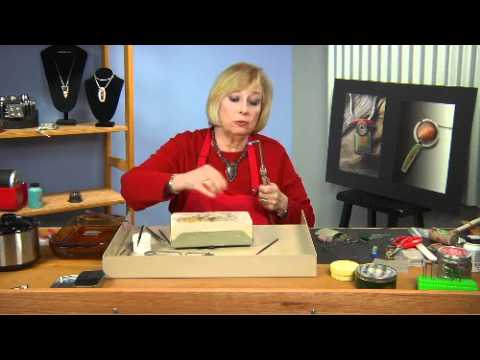 how to fuse copper wire for jewelry