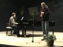 2nd.mov. andante romanza
clarinette -jakub zufka
piano - michal direr
recorded in zilina nov.2005
start is missing.
