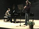 2nd.mov. andante romanza
clarinette -jakub zufka
piano - michal direr
recorded in zilina nov.2005
start is missing.