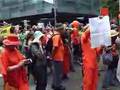 Street Protest-David Hicks 5 Year Anniversary in Guantanamo
