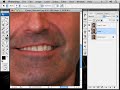 Photoshop_Whiten Teeth and Eyes Photoshop_Whiten Teeth and Eyes