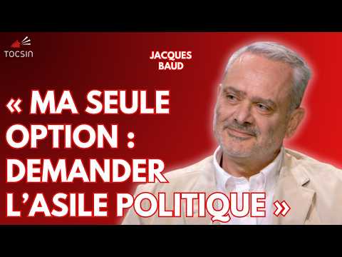 Ciblé par l’UE : Jacques Baud répond aux accusations !