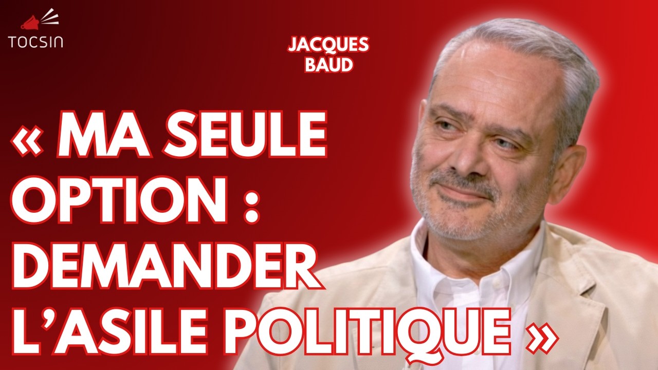 Ciblé par l’UE : Jacques Baud répond aux accusations !
