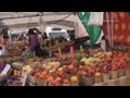 Farmers Market St. Jacob, Waterloo - Canada HD ...