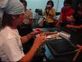 videos de Zipangu Leatherworks Jun teaching a lesson