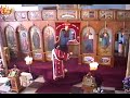 Arhierejska Liturgija 3 - MPC Sv. Petka Chicago