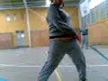 Bailee con la cintaa :D