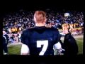 Clausen takes no Sheot after the BC game.. 2009