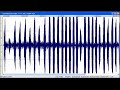 Frequenz Grosse Hufeisennase