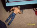 UZW Hardcore Match Edge vs Mick Foley